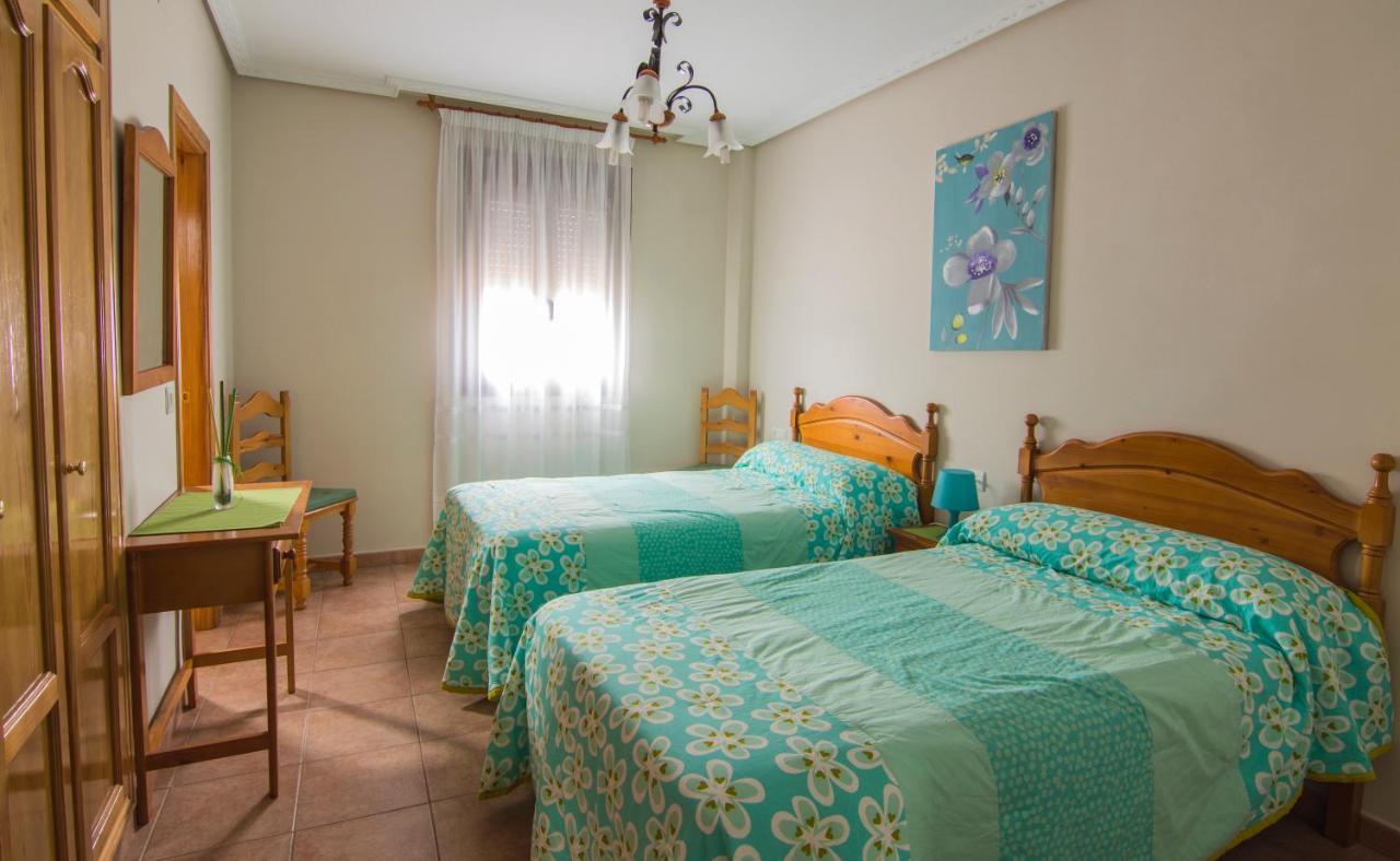 Apartamentos Rurales El Prado ピノフランケアド エクステリア 写真