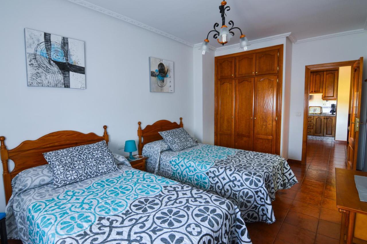 Apartamentos Rurales El Prado ピノフランケアド エクステリア 写真