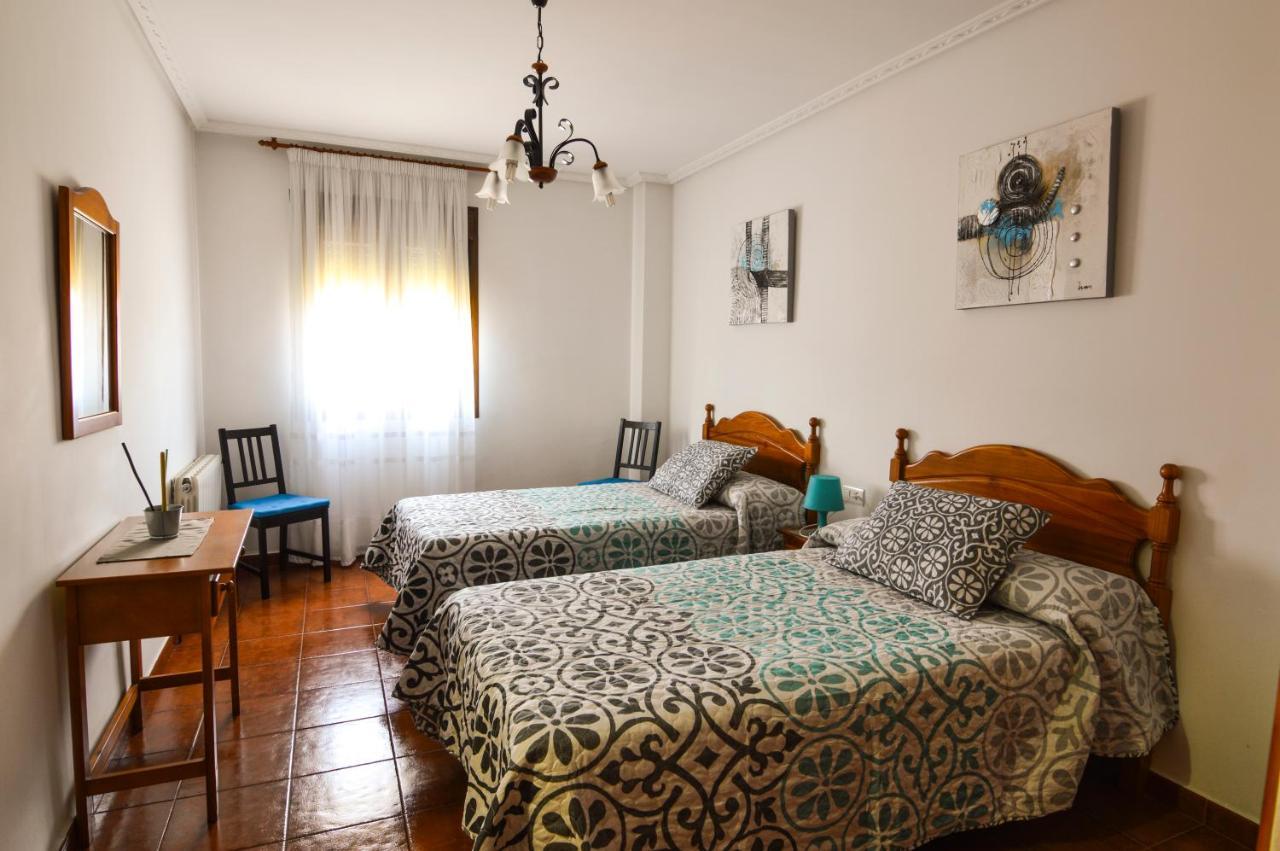 Apartamentos Rurales El Prado ピノフランケアド エクステリア 写真