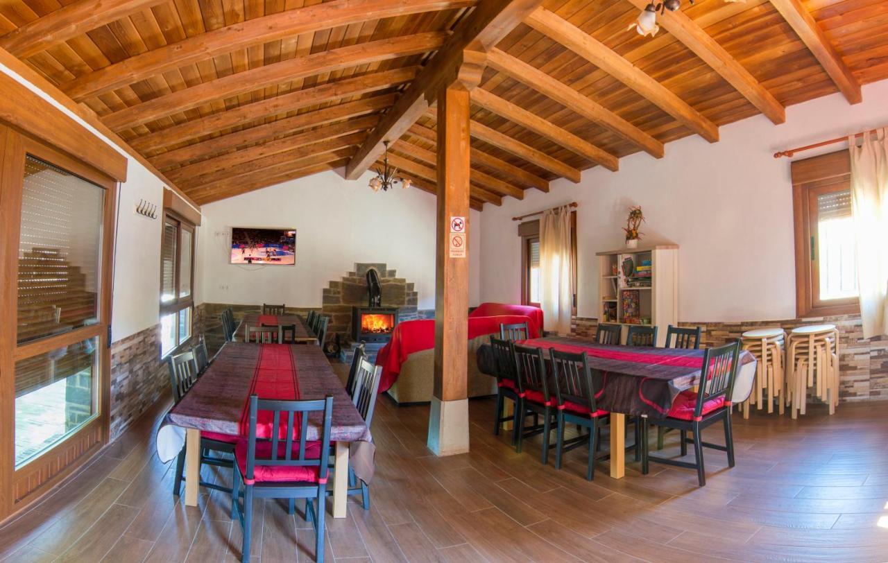 Apartamentos Rurales El Prado ピノフランケアド エクステリア 写真
