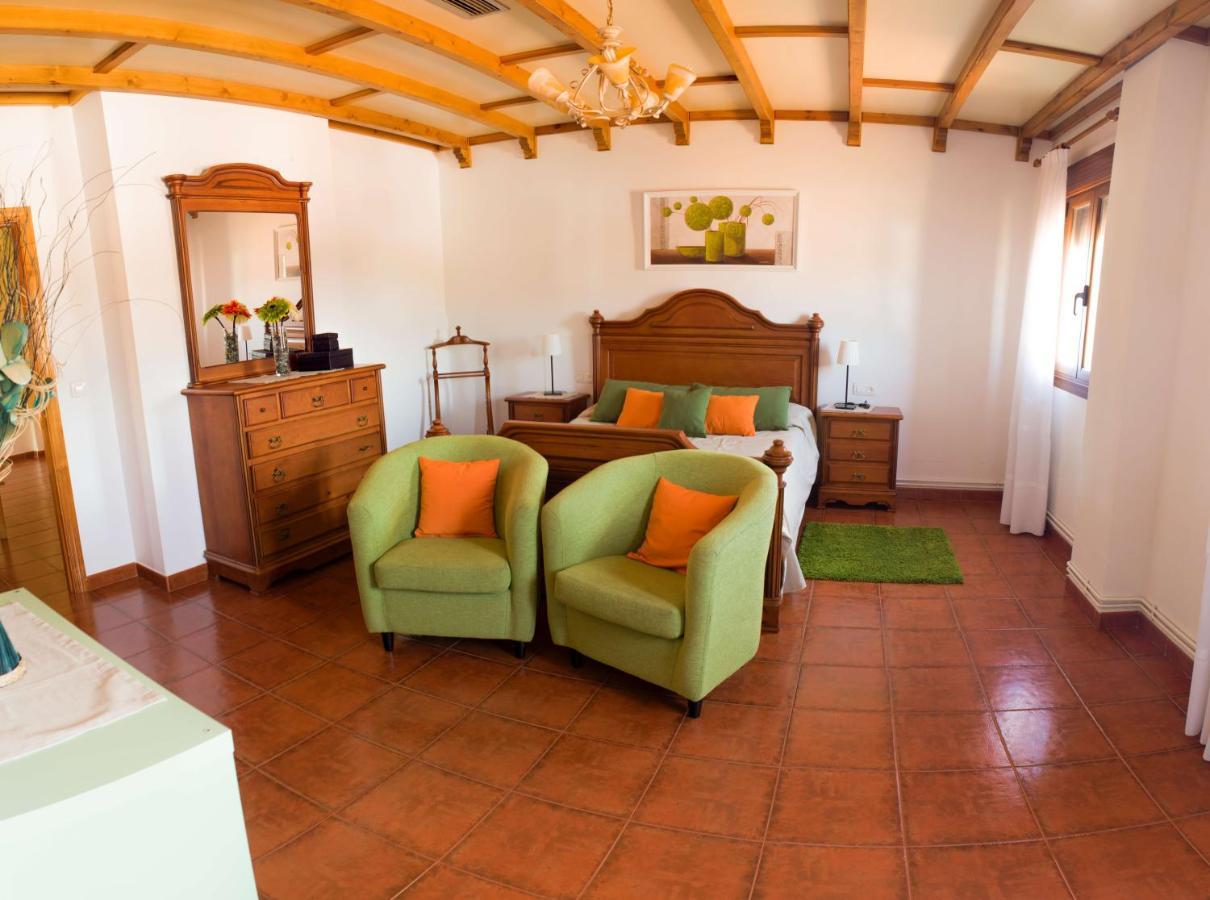 Apartamentos Rurales El Prado ピノフランケアド エクステリア 写真