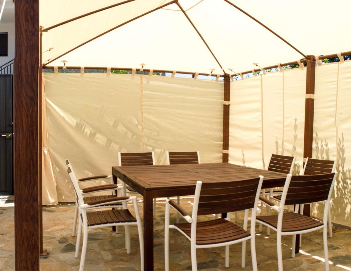 Apartamentos Rurales El Prado ピノフランケアド エクステリア 写真