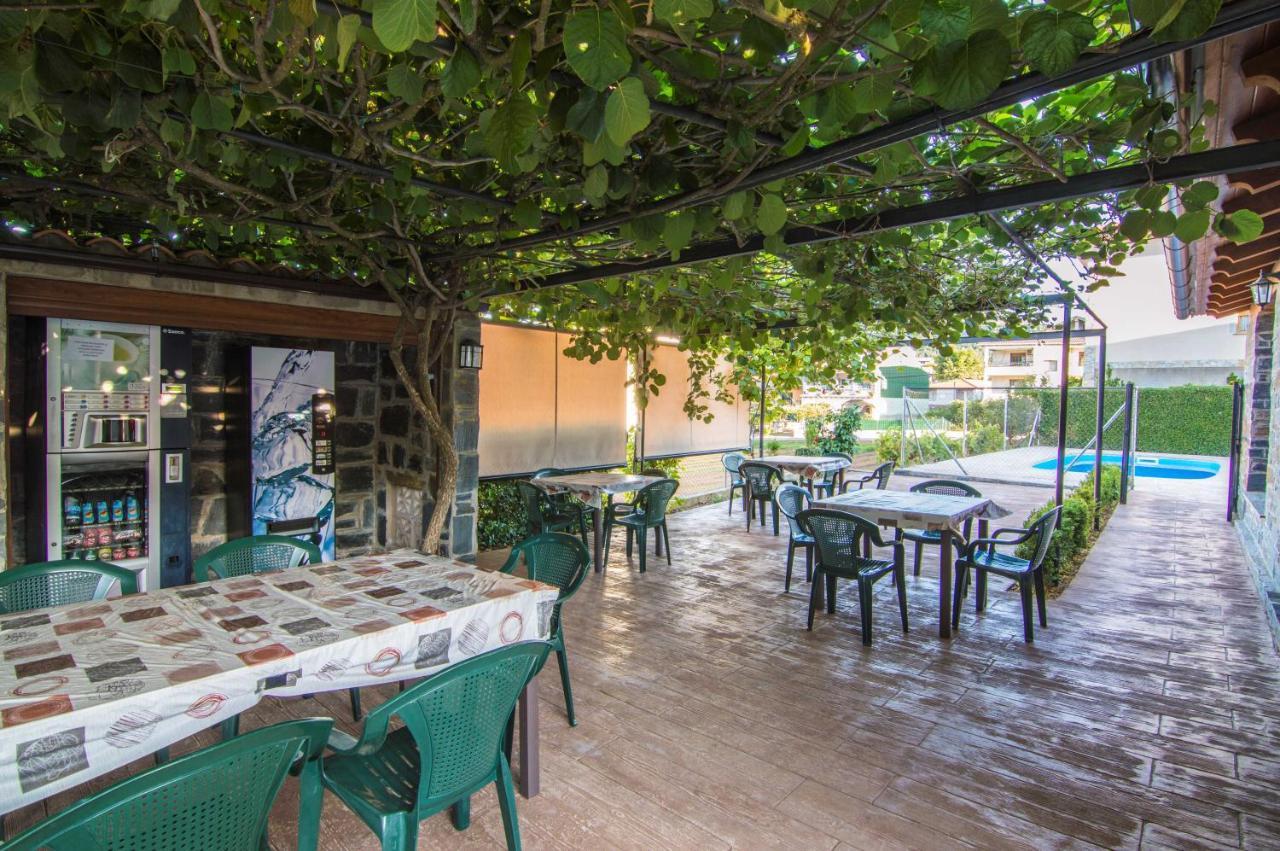Apartamentos Rurales El Prado ピノフランケアド エクステリア 写真