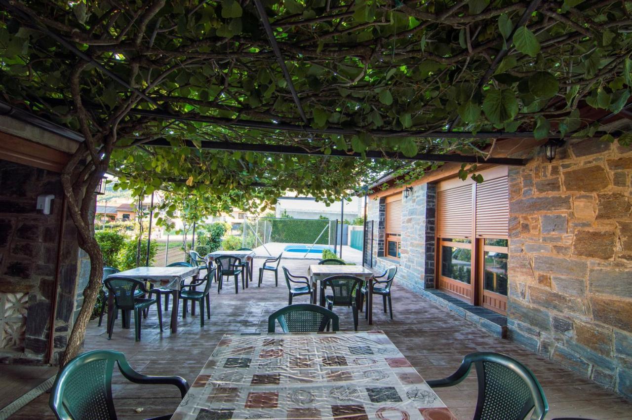 Apartamentos Rurales El Prado ピノフランケアド エクステリア 写真