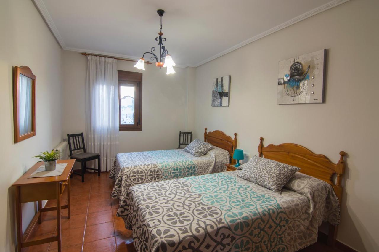 Apartamentos Rurales El Prado ピノフランケアド エクステリア 写真