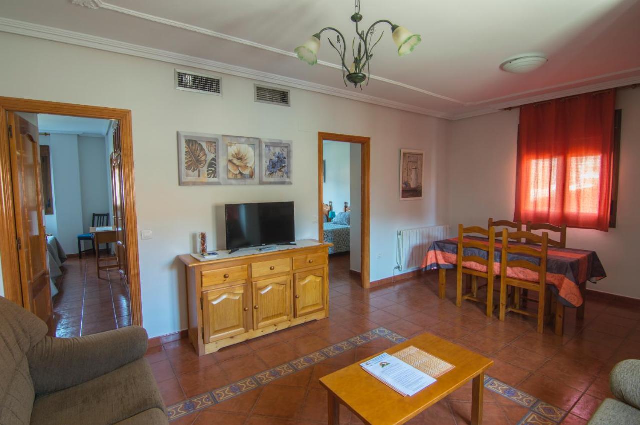 Apartamentos Rurales El Prado ピノフランケアド エクステリア 写真