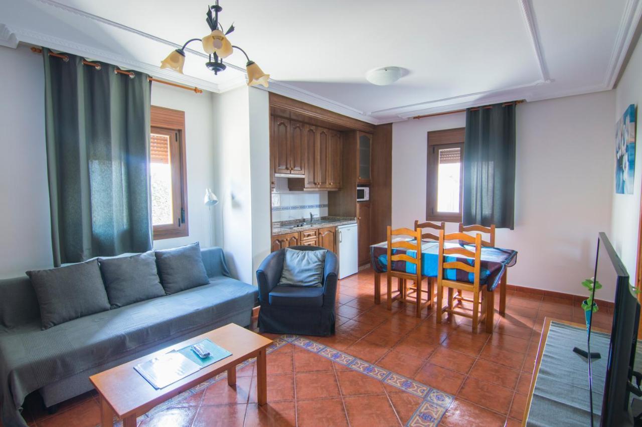 Apartamentos Rurales El Prado ピノフランケアド エクステリア 写真