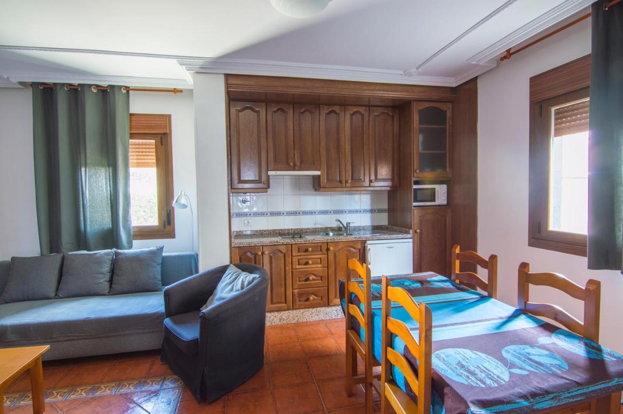 Apartamentos Rurales El Prado ピノフランケアド エクステリア 写真