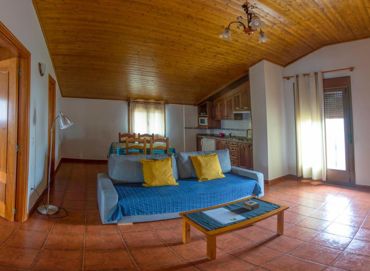 Apartamentos Rurales El Prado ピノフランケアド エクステリア 写真