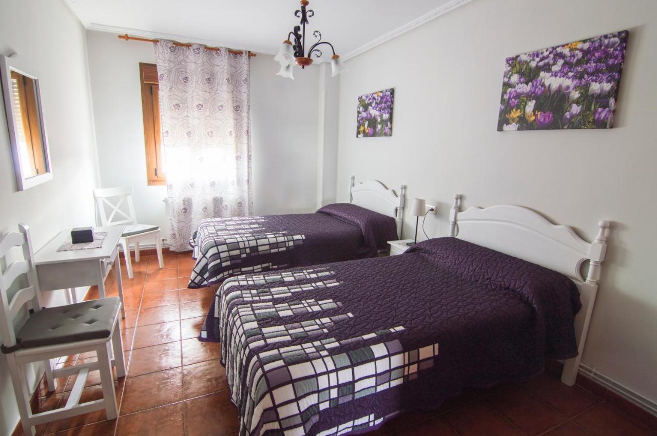 Apartamentos Rurales El Prado ピノフランケアド エクステリア 写真