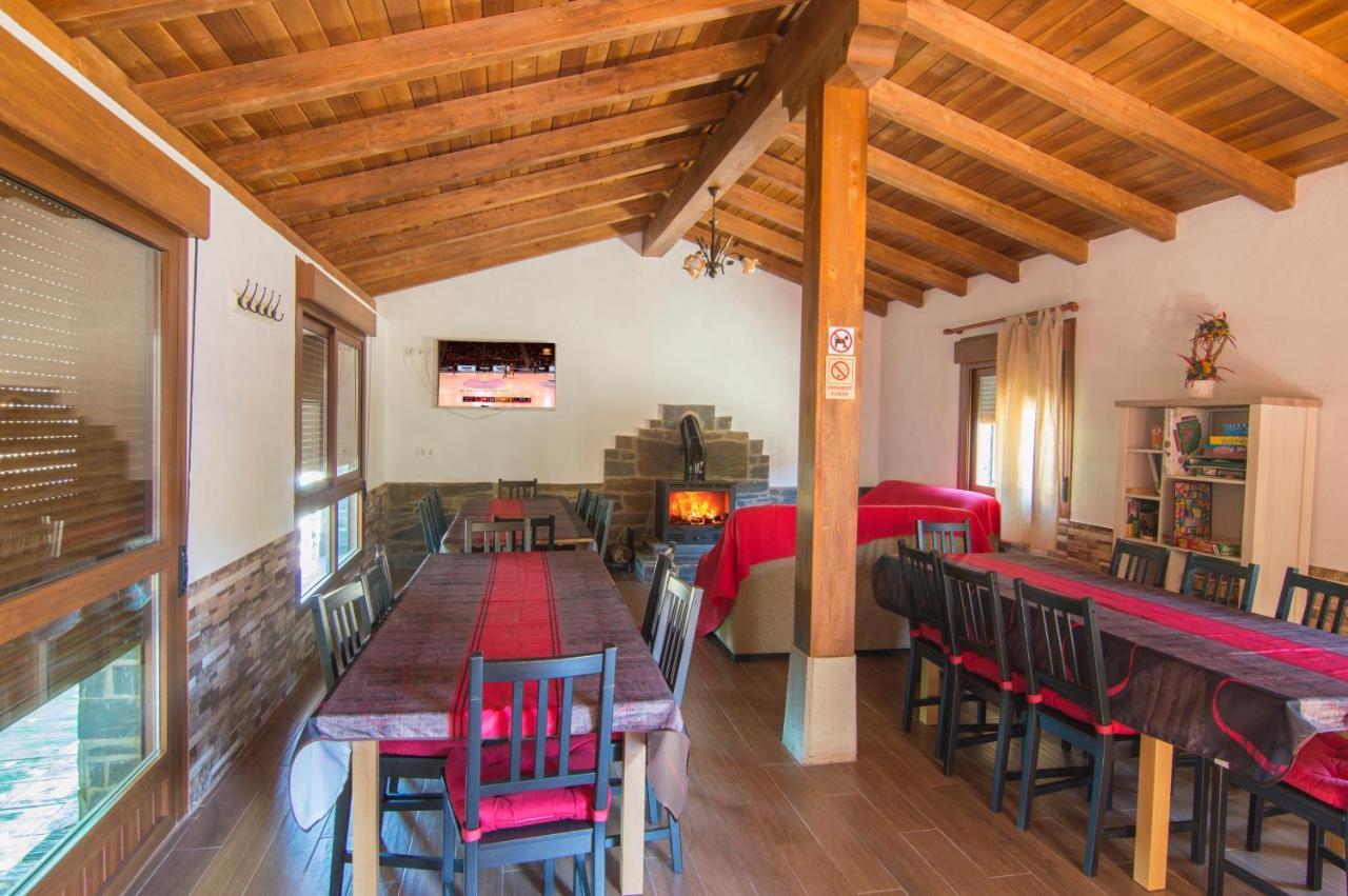 Apartamentos Rurales El Prado ピノフランケアド エクステリア 写真