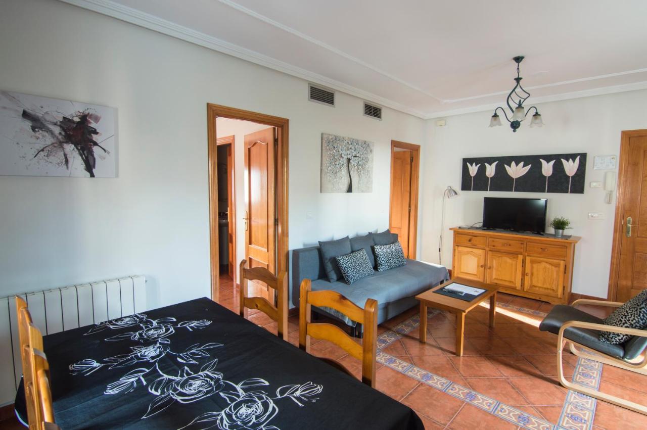 Apartamentos Rurales El Prado ピノフランケアド エクステリア 写真