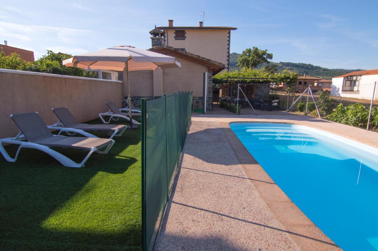 Apartamentos Rurales El Prado ピノフランケアド エクステリア 写真