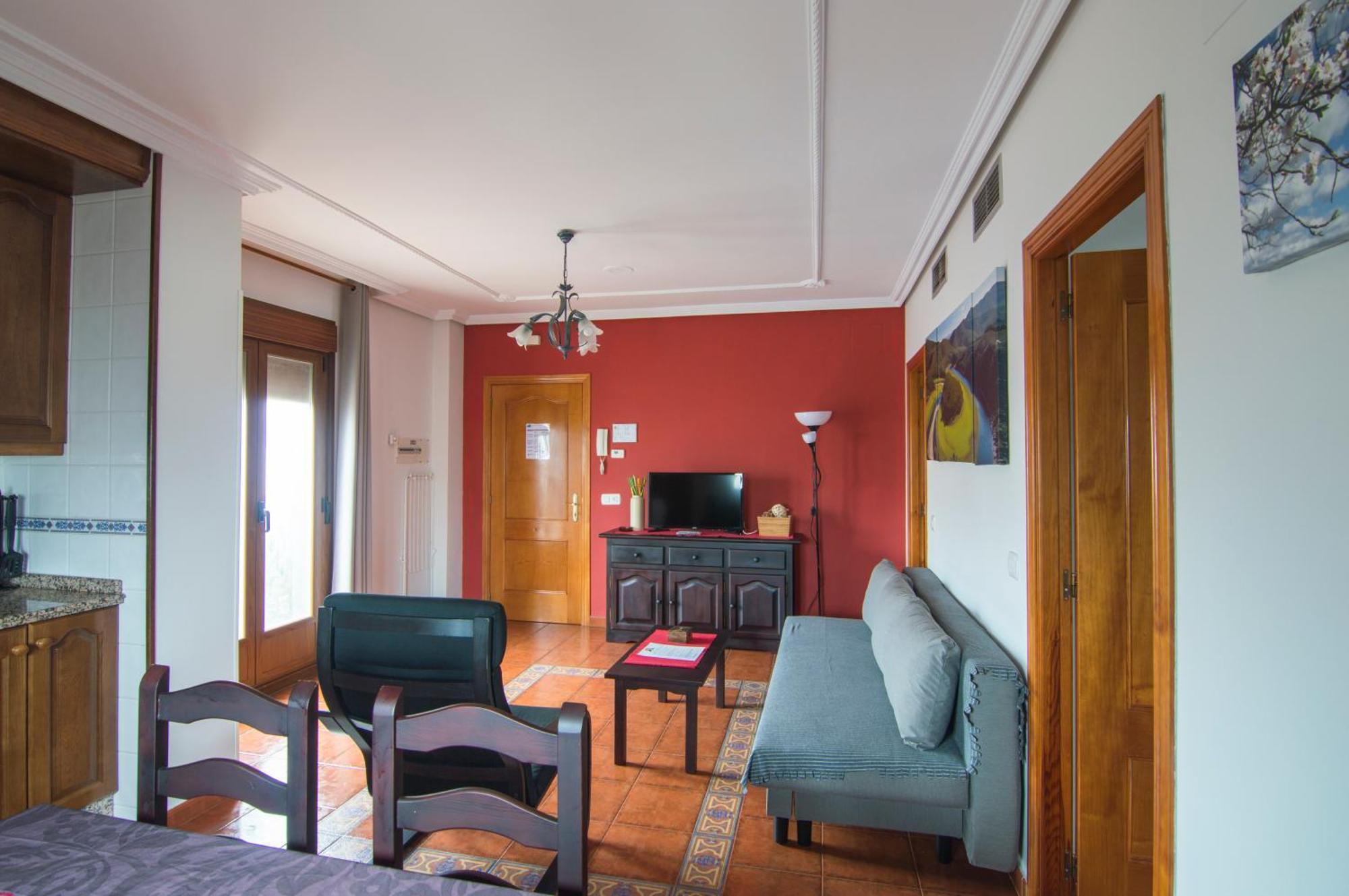 Apartamentos Rurales El Prado ピノフランケアド エクステリア 写真