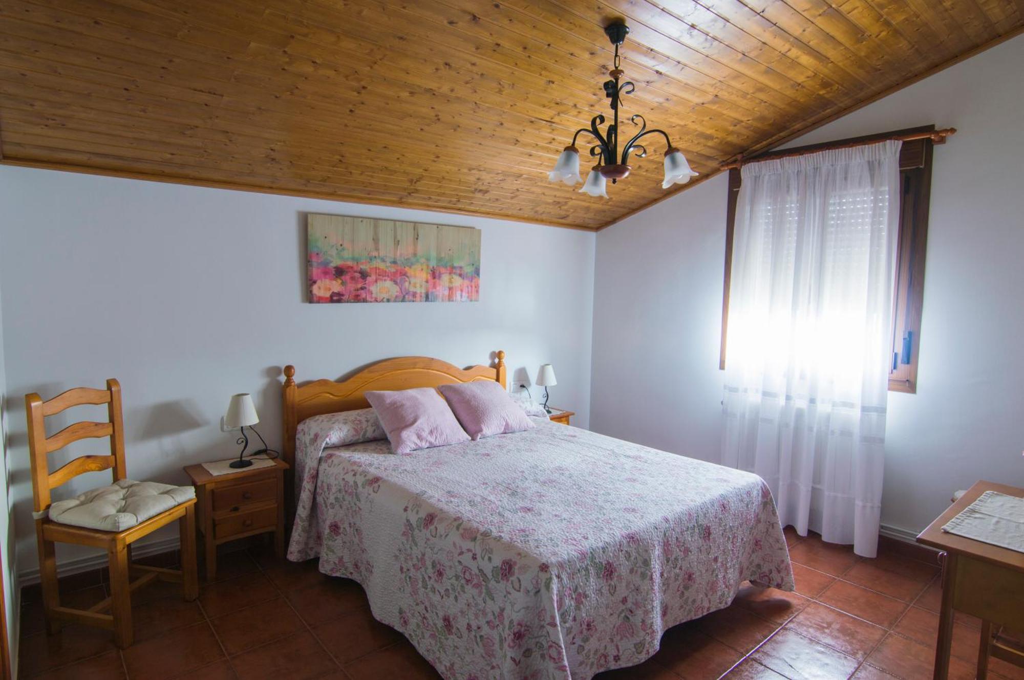 Apartamentos Rurales El Prado ピノフランケアド エクステリア 写真