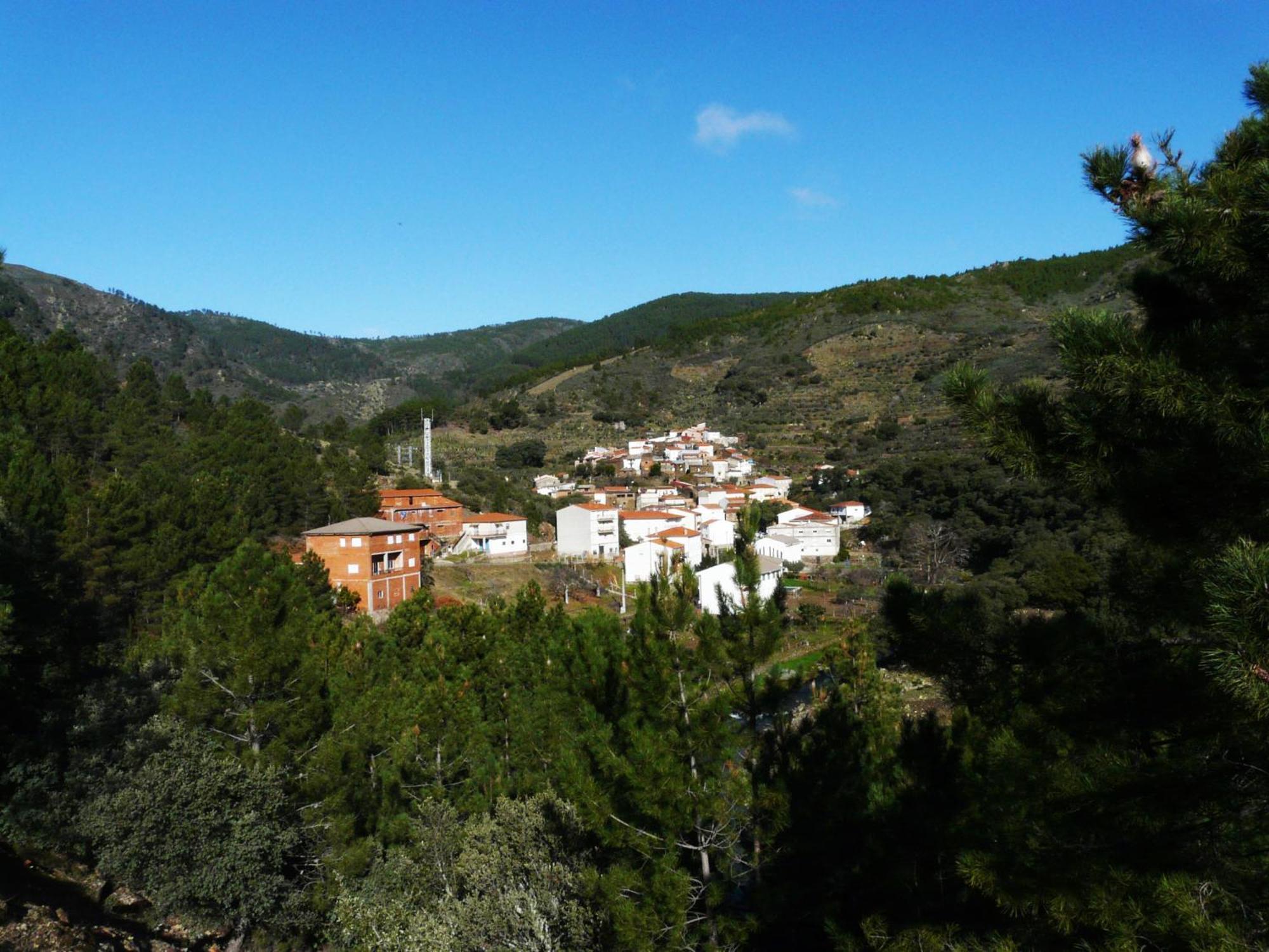 Apartamentos Rurales El Prado ピノフランケアド エクステリア 写真