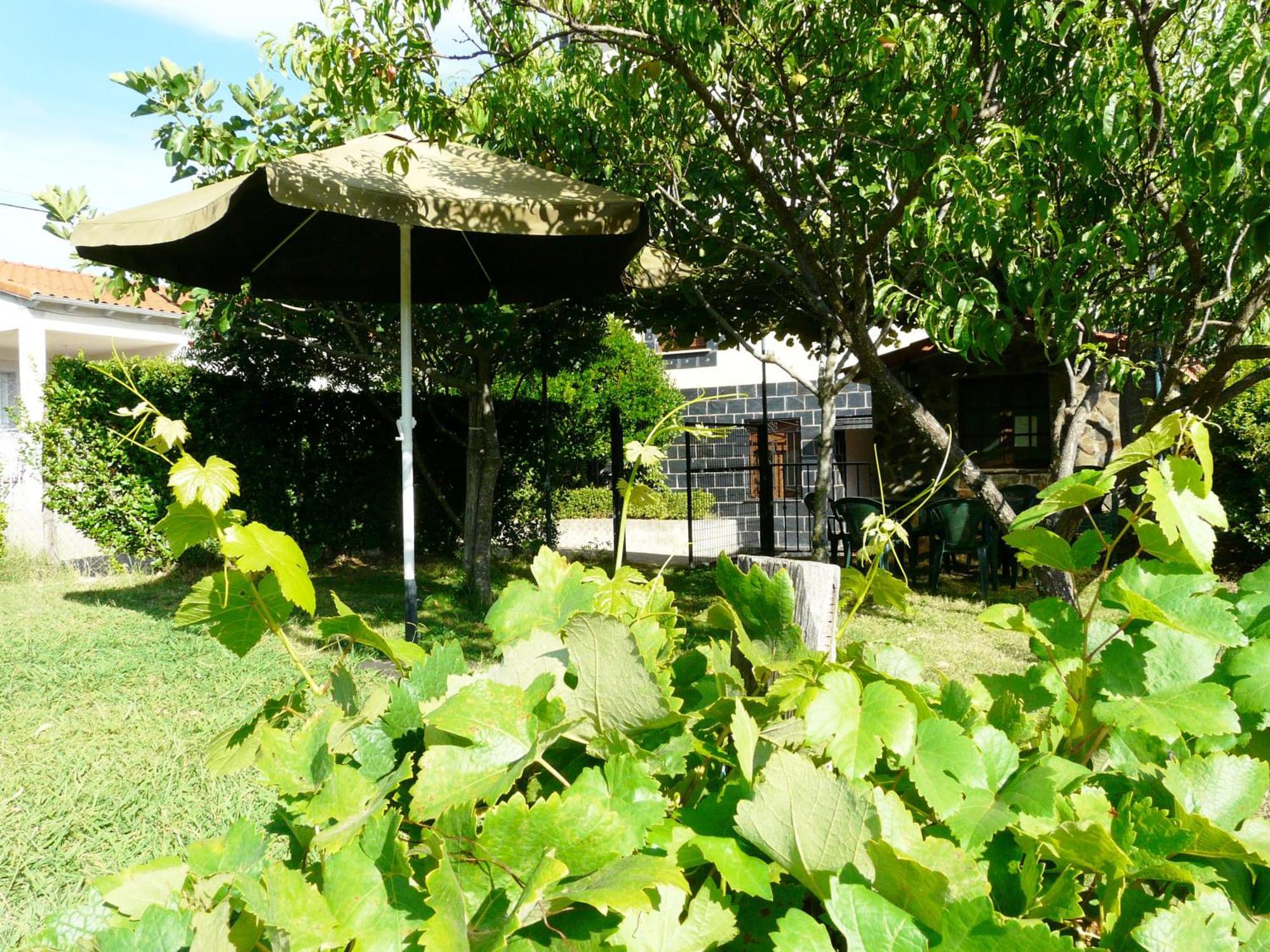 Apartamentos Rurales El Prado ピノフランケアド エクステリア 写真