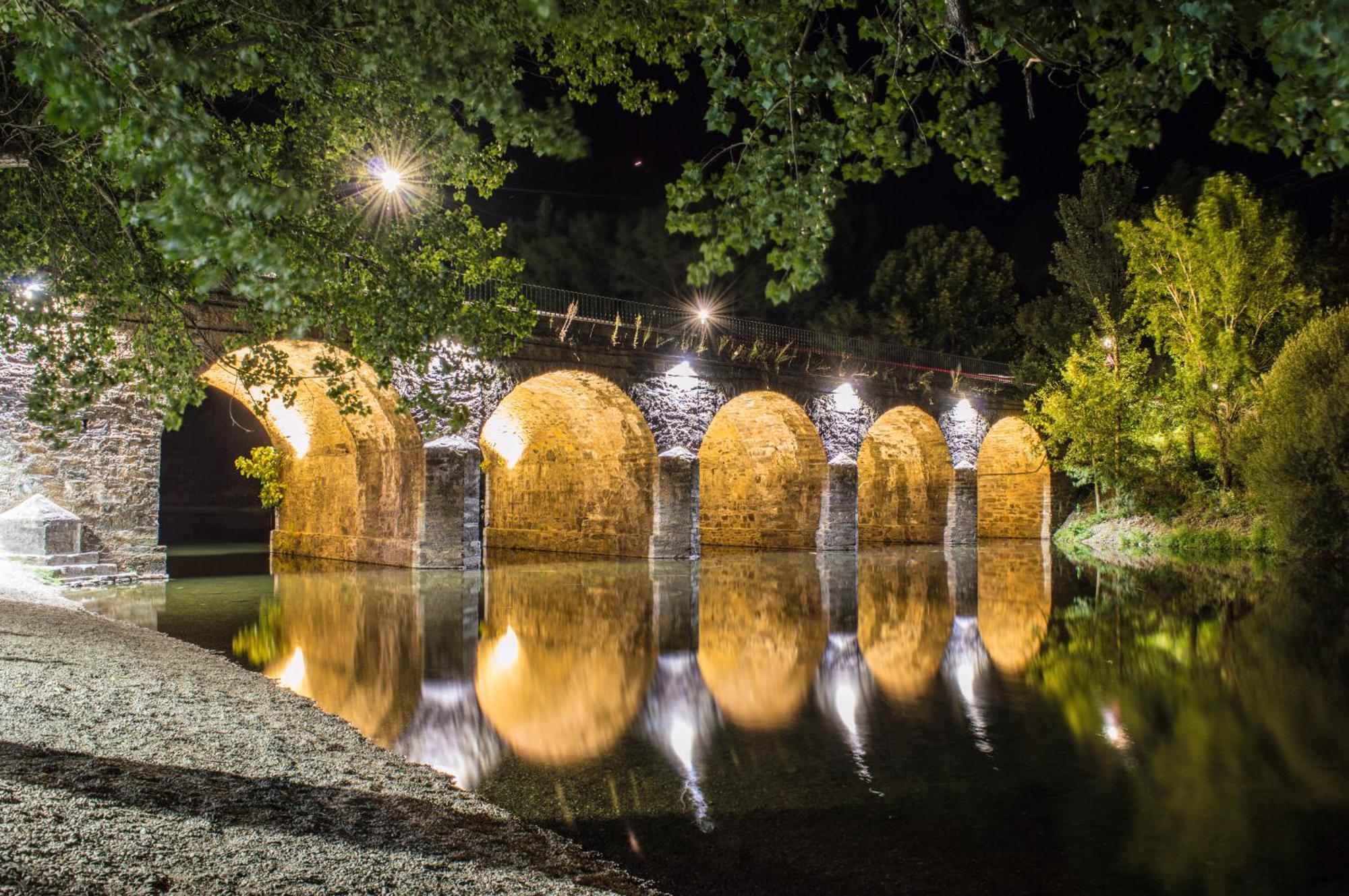 Apartamentos Rurales El Prado ピノフランケアド エクステリア 写真